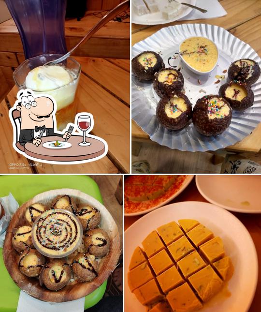 Meals at Kulfi House