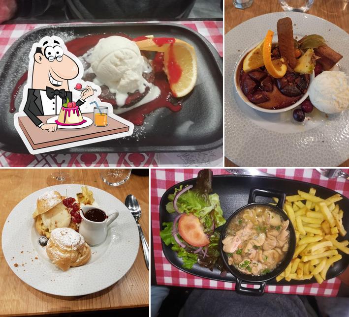 Le Bistrot Gourmand