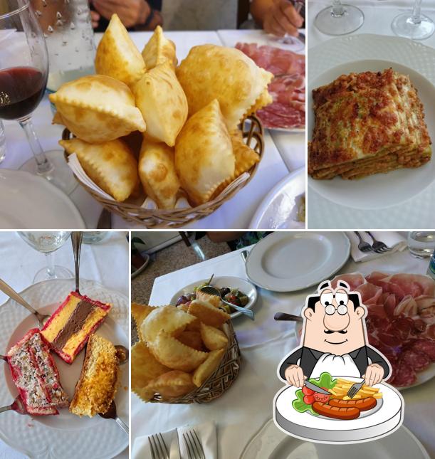 Cibo al Le Golosità Di Nonna Aurora Bologna