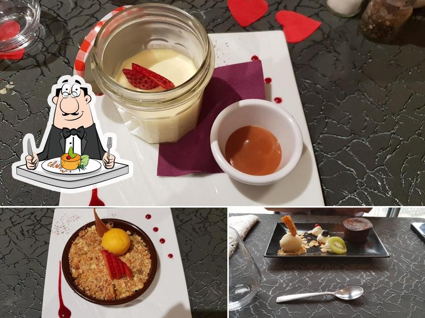 Plats à Les 4 sens