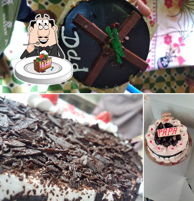 Monginis Cake Shop Deesa