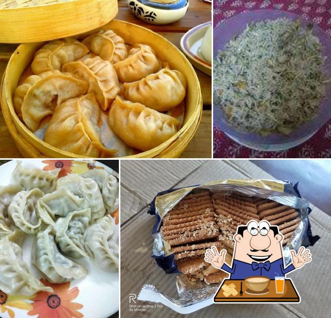 Food at Noodle Time