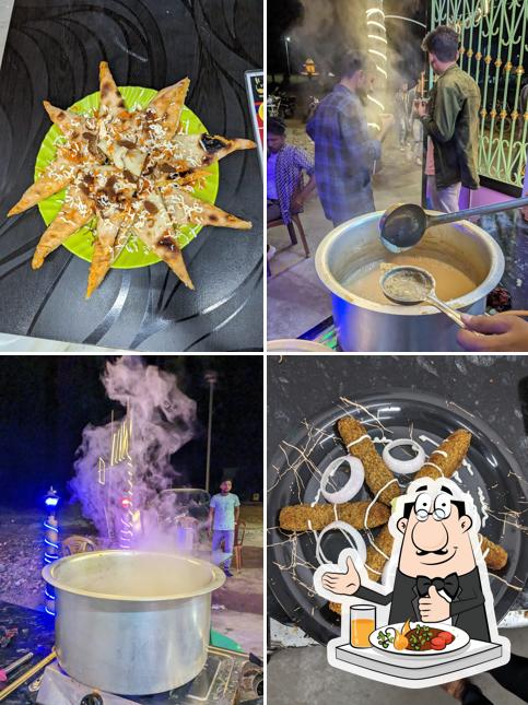 Meals at Olpo Golpo Cafe & Restaurant