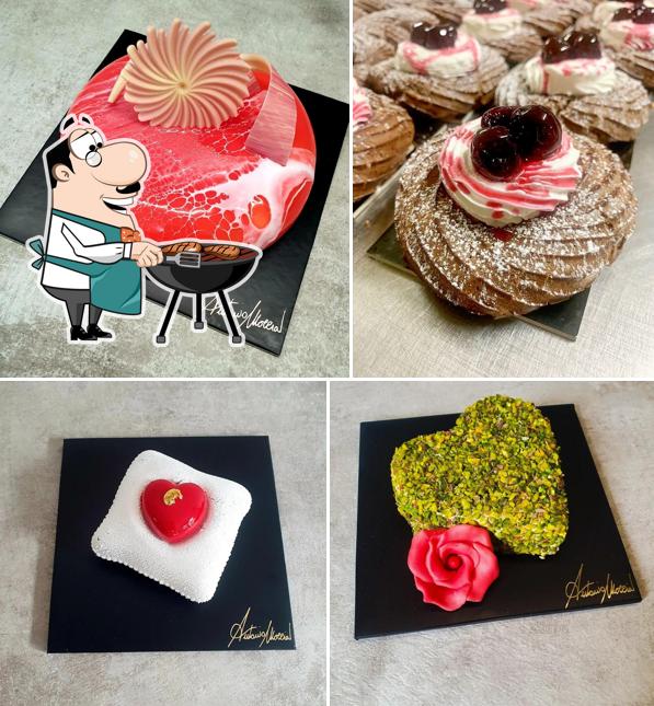 Pasticceria Dolce Stil Novo propone pasti a base di carne