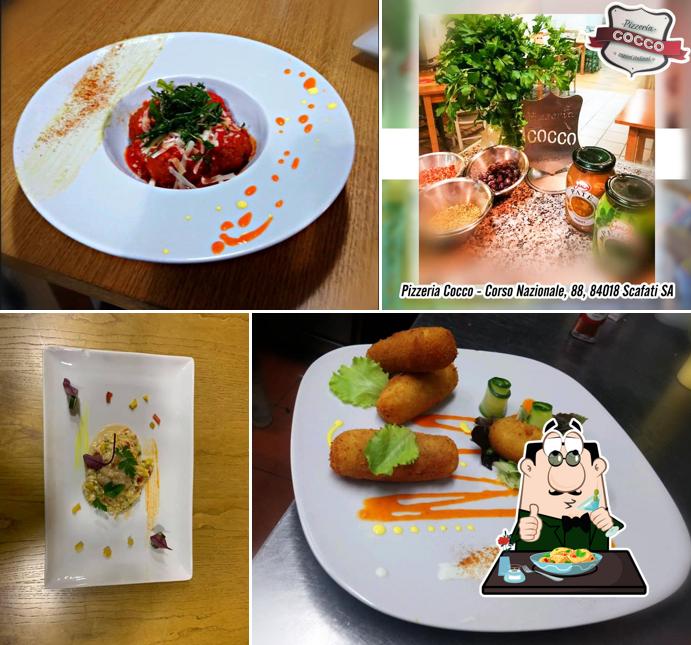 Pizzeria COCCO Scafati
