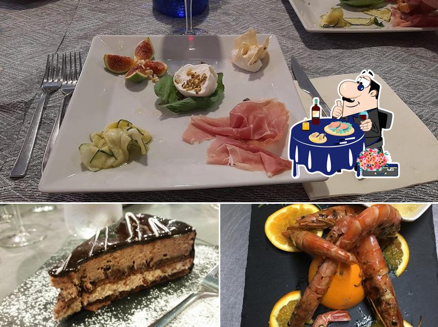 Sashimi al Da ciccio all'agora'