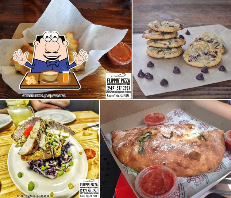 Flippin' Pizza, Mission Viejo - Restaurant menu, prices and reviews