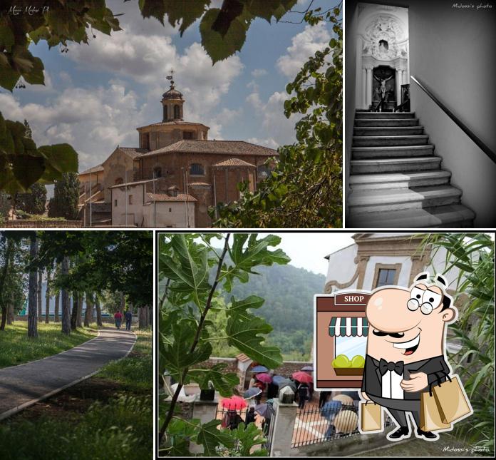 Gli esterni di Nuova Pizzeria Tre Archi S.N.C. Di Di Niccola Emanuela & C