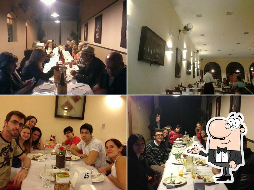 Villa Rosa Pizzaria