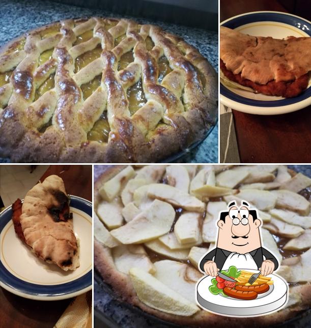 Cibo al Pizzeria Polleria Zummo