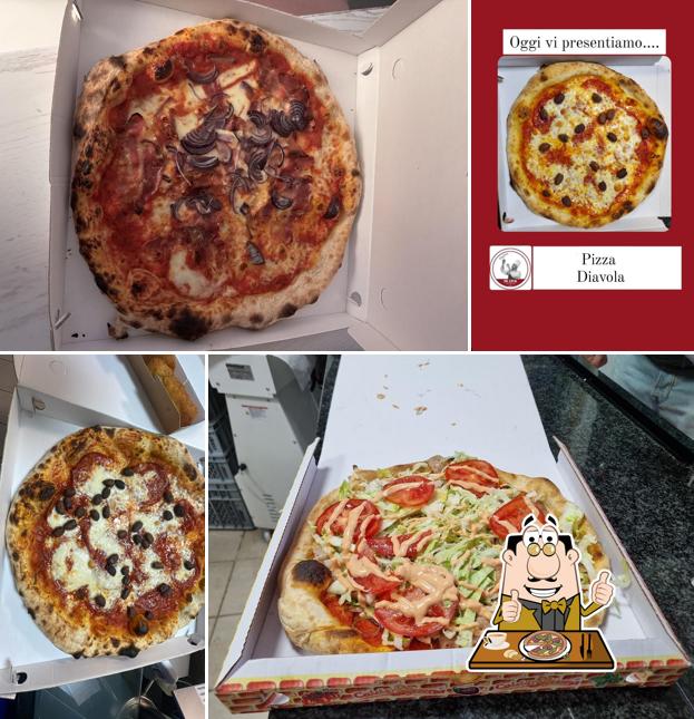 Pizzeria d'Asporto & Catering "Da Luca" Sagl