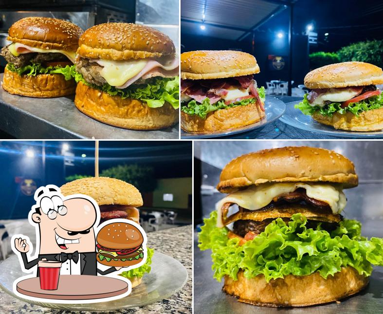 Os hambúrgueres do Premium Espetos e Burguer irão satisfazer uma variedade de gostos
