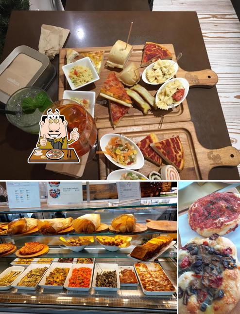 Ordina una pizza a Bar Caffè Morelli