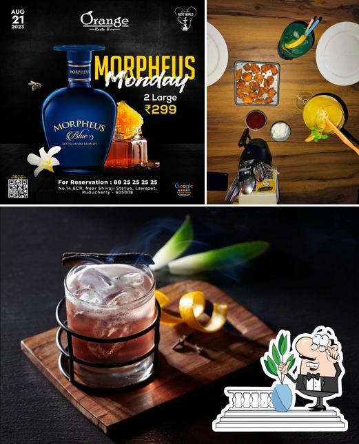 Check out how Hopper's Bar & Kitchen looks outside