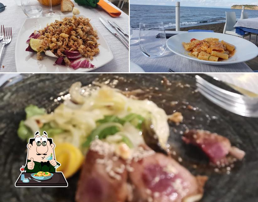 Cibo al Lido Vivara