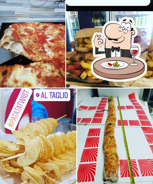 Cibo al Al Taglio - Centro storico