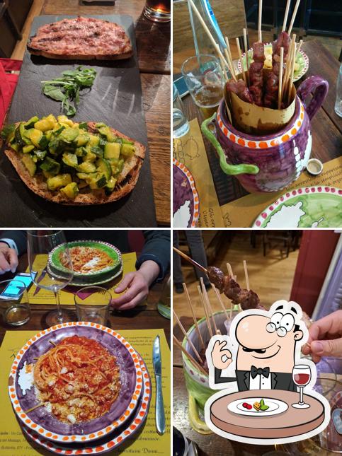 Platti al Arrosticini Divini centro