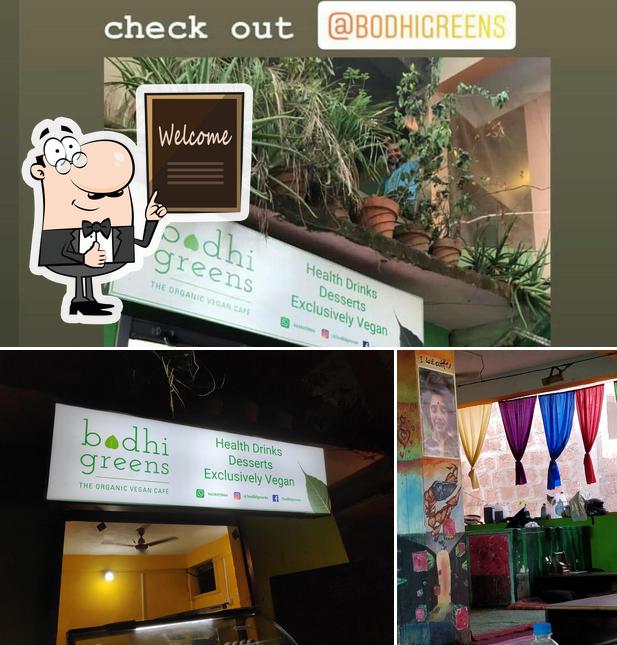 See the pic of Bodhi Greens