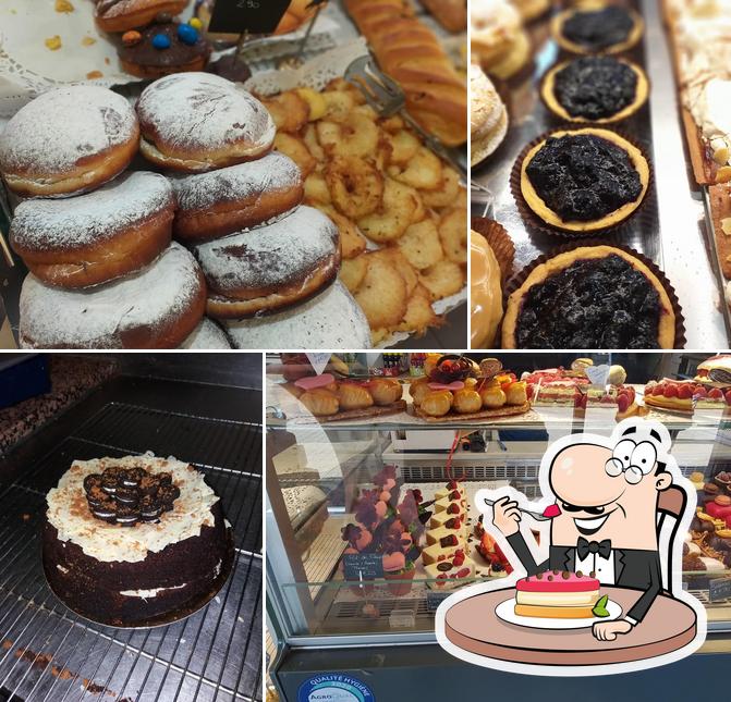 Boulangerie Patisserie Pietrzak Harfleur Beaulieu