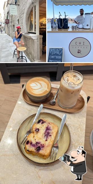 CHI Specialty Coffee Shop