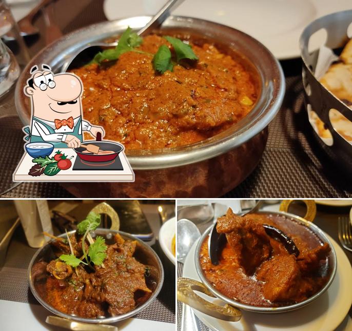 Chicken curry at Deli K Sea