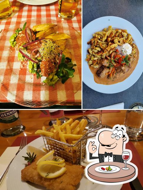 Cibo al Restaurant, Catering & Apéro`s Frohsinn Frauenfeld