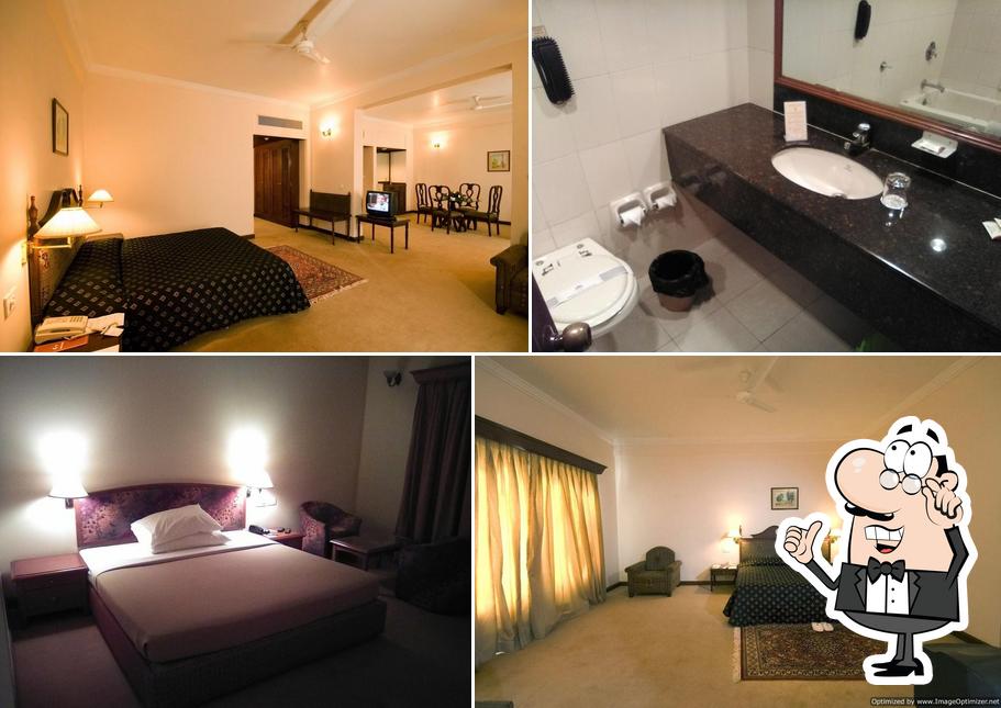 Check out how Hotel Express Residency looks inside