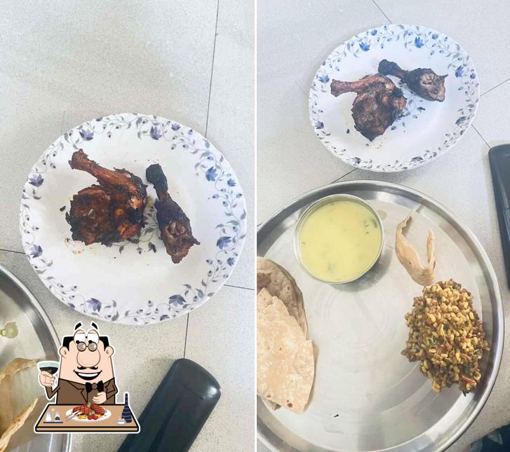 Filet mignon at Hotel Moon Star