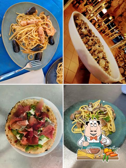 Spaghetti alla bolognese al IL PIRATA Bar Ristorante Pizzeria