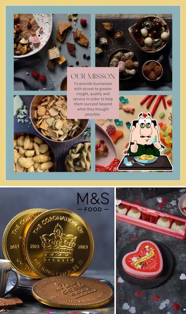 Meals at J.K Confectionery And Fast Food