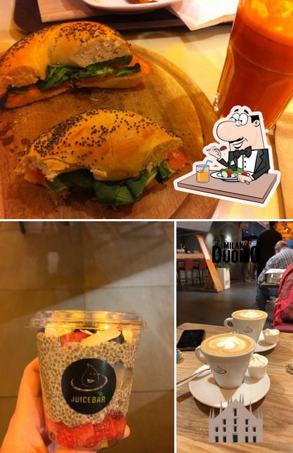 Cibo al Juicebar