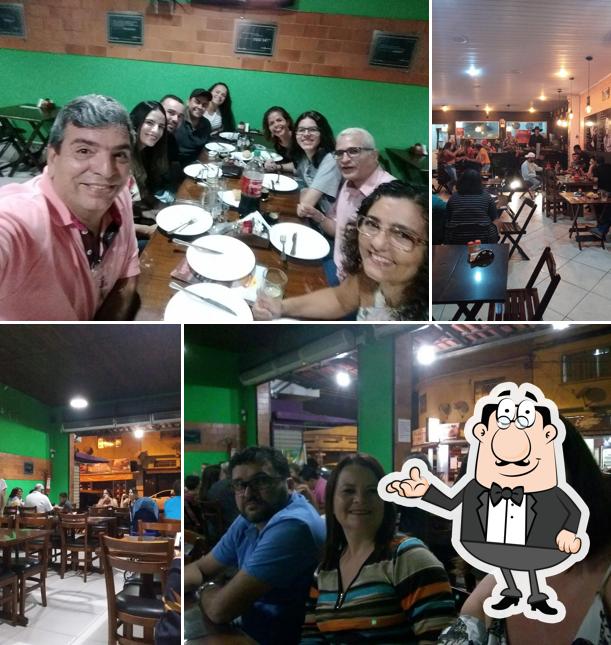 Kumbucas Grill e Pizzaria