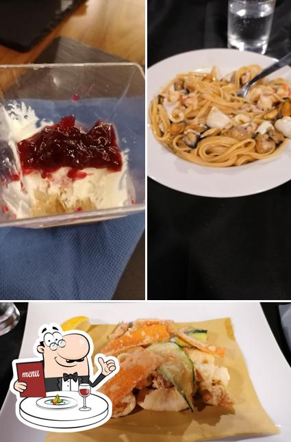 Cibo al La selva ristorante pizzeria