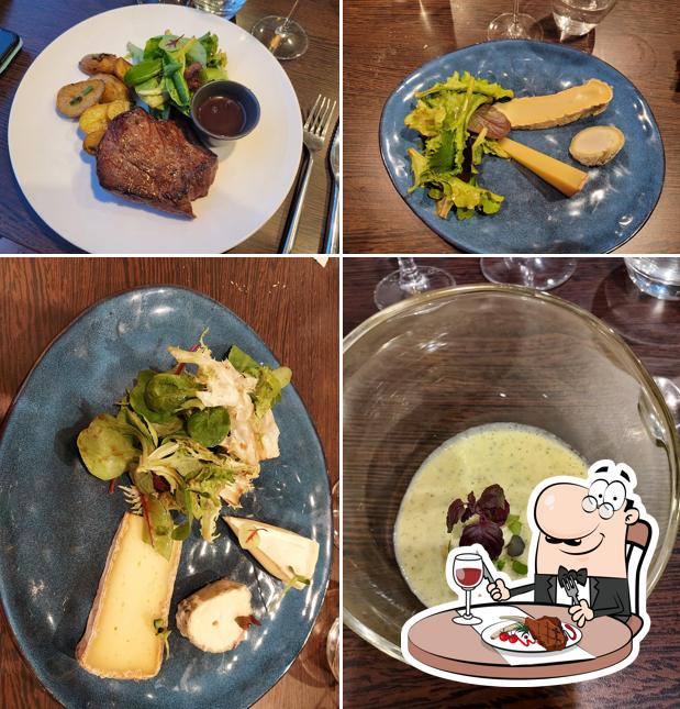 Restaurant Le Jardin Gourmand