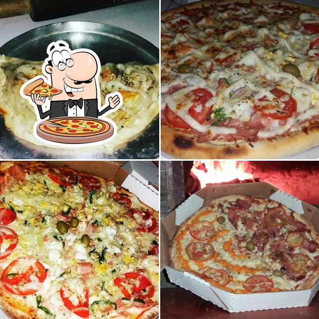 Luca's Food Conveniência Delivery