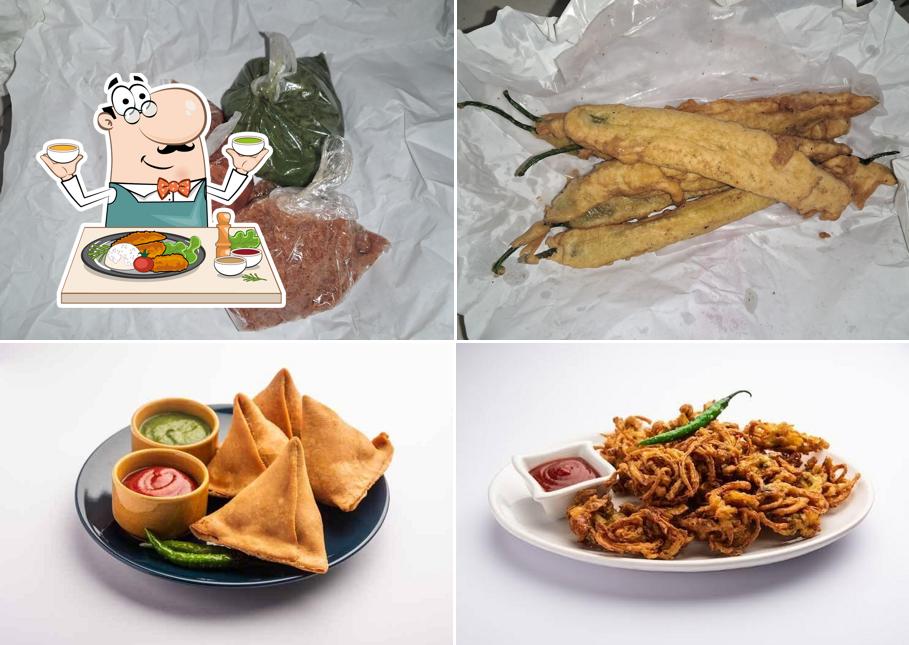 Madhukar Vadapav and Snacks Corner