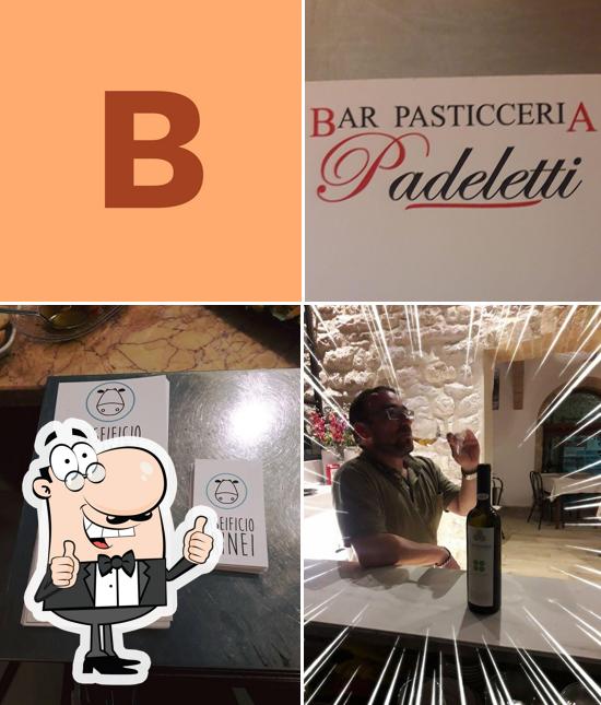 Ecco un'immagine di Bar Padeletti