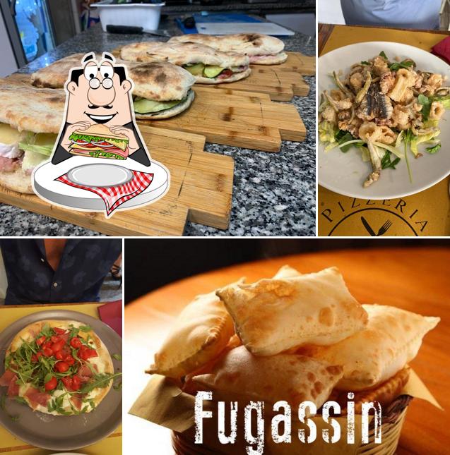 Club sandwich al Piadineria Loano