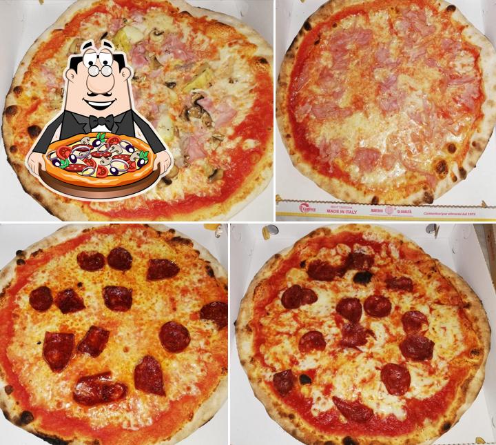 Ristopizza Gams