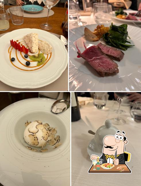 Platti al Ristorante Enoteca Del Duca