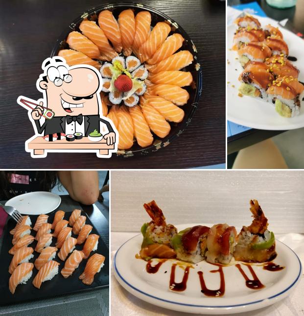 Ristorante Sushi Lin