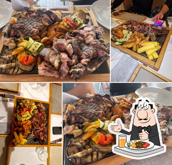 Churrasco al Ristorante Vaca Vecia