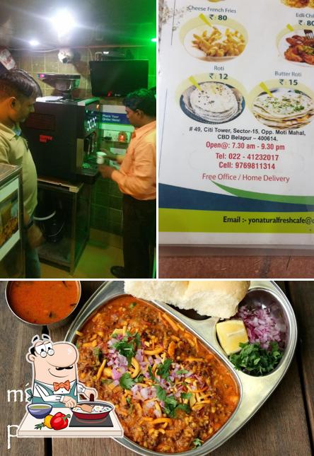 Paella at Satvik Kitchen Katta - M/s Yo! NATURAL Fresh Cafe - Home Made Food @ Commercial Canteen Catering Service in CBD Belapur