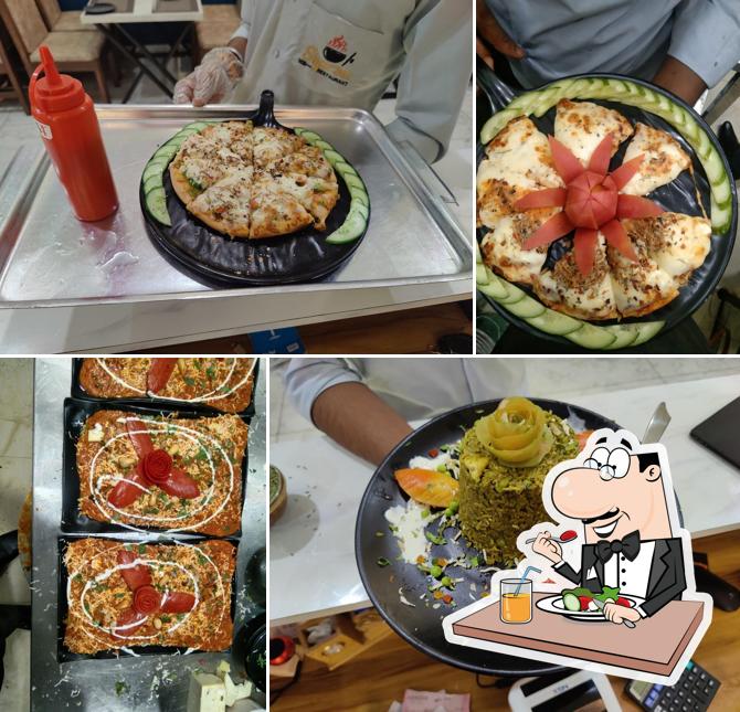 Meals at Siyaram family restaurant