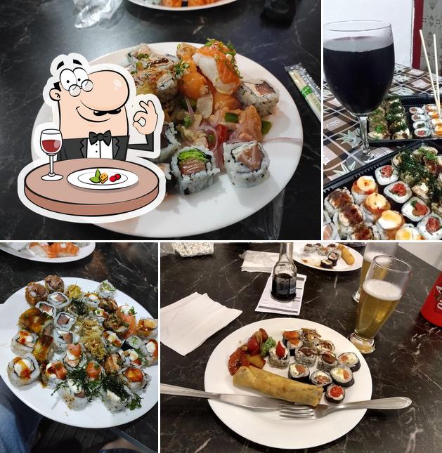 Thakay’s Sushi