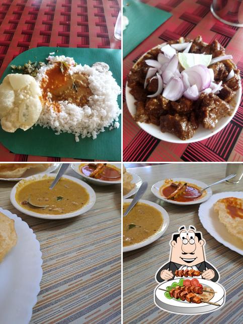Thalippuzha Mess