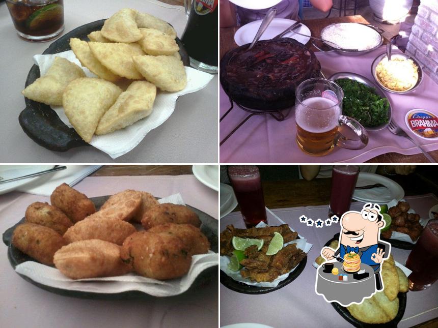 Platos en Graça Mineira