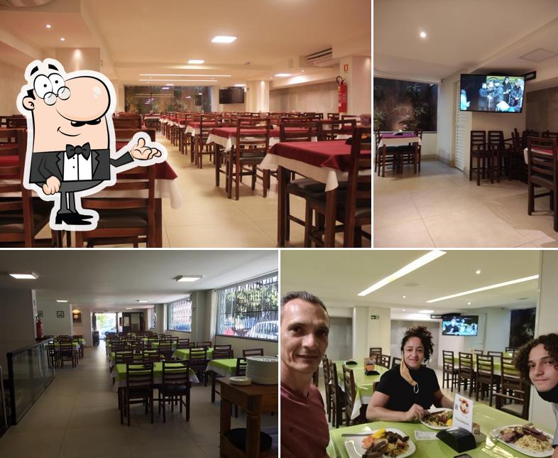Veja imagens do interior do Restaurante Varanda do Sul - Unidade Asa Norte