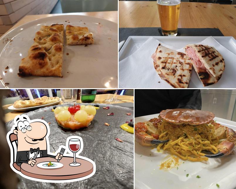 Platti al Ristorante Pizzeria Amico