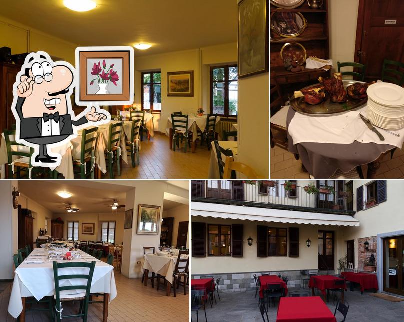 Ristorante del Castello dal 1882